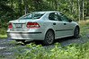 Saab : Here are some pictures of my Swedish toys:

2006 9-3 SportCombi Aero, 6-speed MT, chili red metallic, touring package.

2003 9-3 SportSedan Arc, 6-speed MT, silver, touring package, cold weather package.