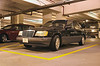In the background my other car - Saab 9-3 SportCombi Aero.