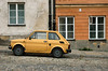 Leukocyte > Air cooled, rear-engined, 2+2 monster coupe ...